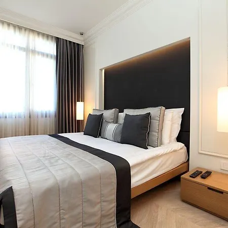 Hotell Atik Suite Taksim Istanbul