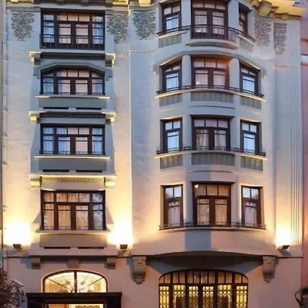 Taksim No15 By Staylab Istanbulská provincie