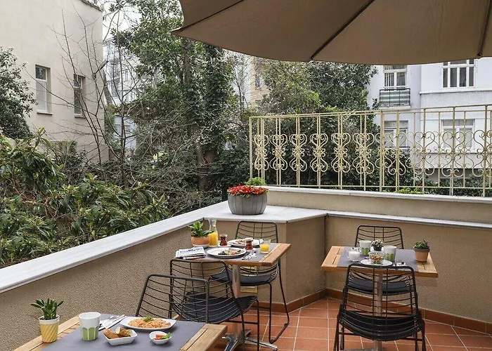 Taksim No15 By Staylab Istanbulská provincie