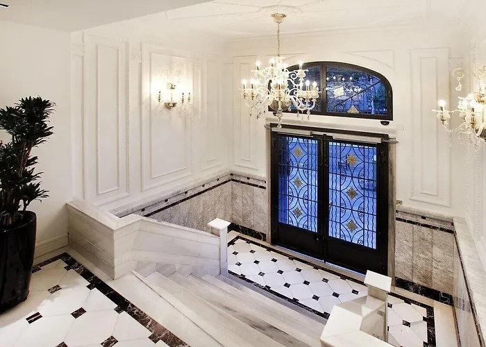 Hotel Taksim No15 By Lab