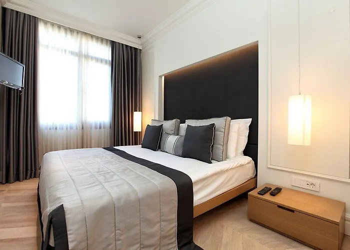 Hotel Taksim No15 By Staylab Istanbulská provincie