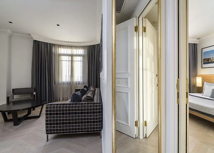 Taksim No15 By Staylab Istanbulská provincie