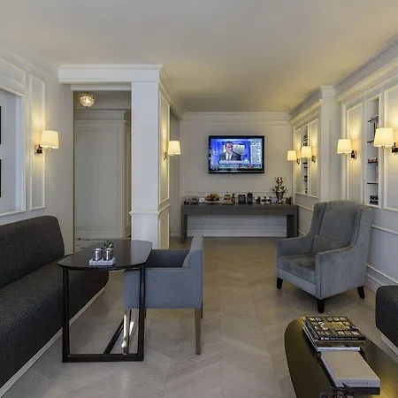 Atik Suite Taksim 5*