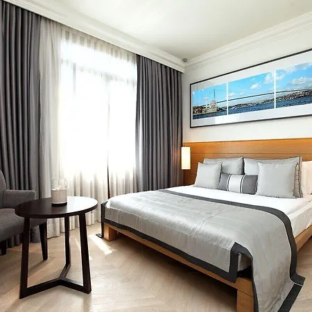Atik Suite Taksim Hotel