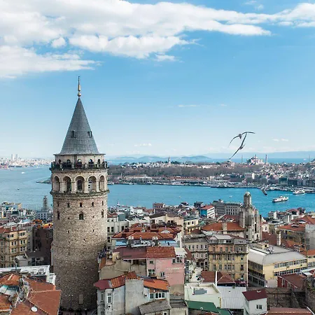 Atik Suite Taksim Hotel Istanboel