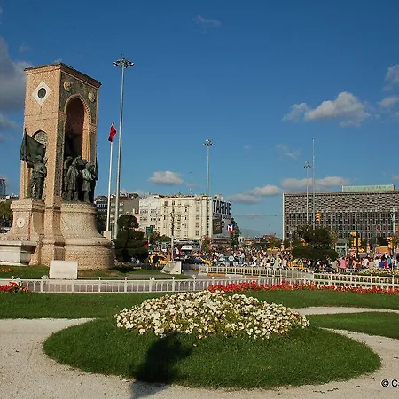 Atik Suite Taksim Hotel 5*