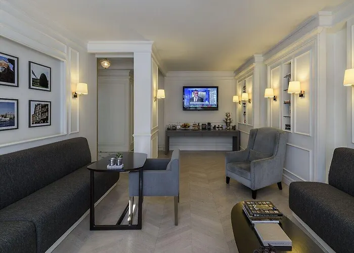 Taksim No15 By Staylab 5*