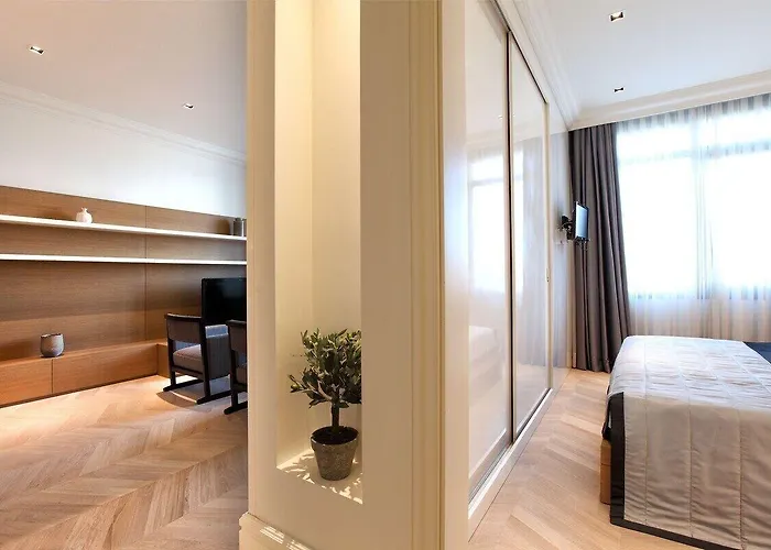 Taksim No15 By Staylab Hotel 5*
